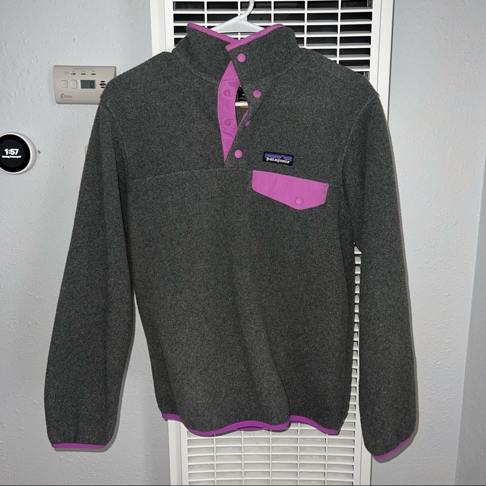 Women’s Patagonia synchilla